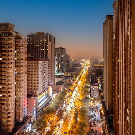 Hesu Designer Hotel & Suites -Near Xi'An Drum Tower And Yongning Gate -Free Laundry Luggage Storage -Kitty Cafe With Freshly Ground Coffee -24H Front Desk -English Service Экстерьер фото