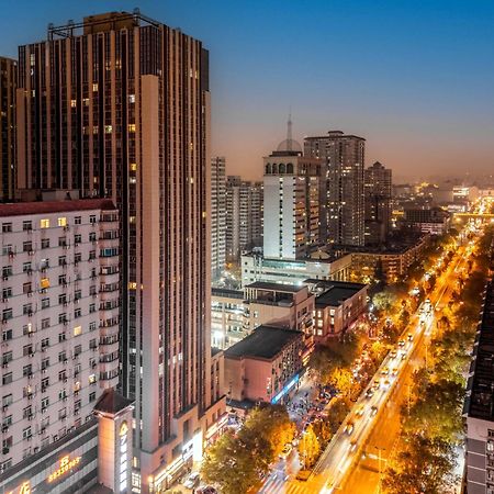 Hesu Designer Hotel & Suites -Near Xi'An Drum Tower And Yongning Gate -Free Laundry Luggage Storage -Kitty Cafe With Freshly Ground Coffee -24H Front Desk -English Service Экстерьер фото
