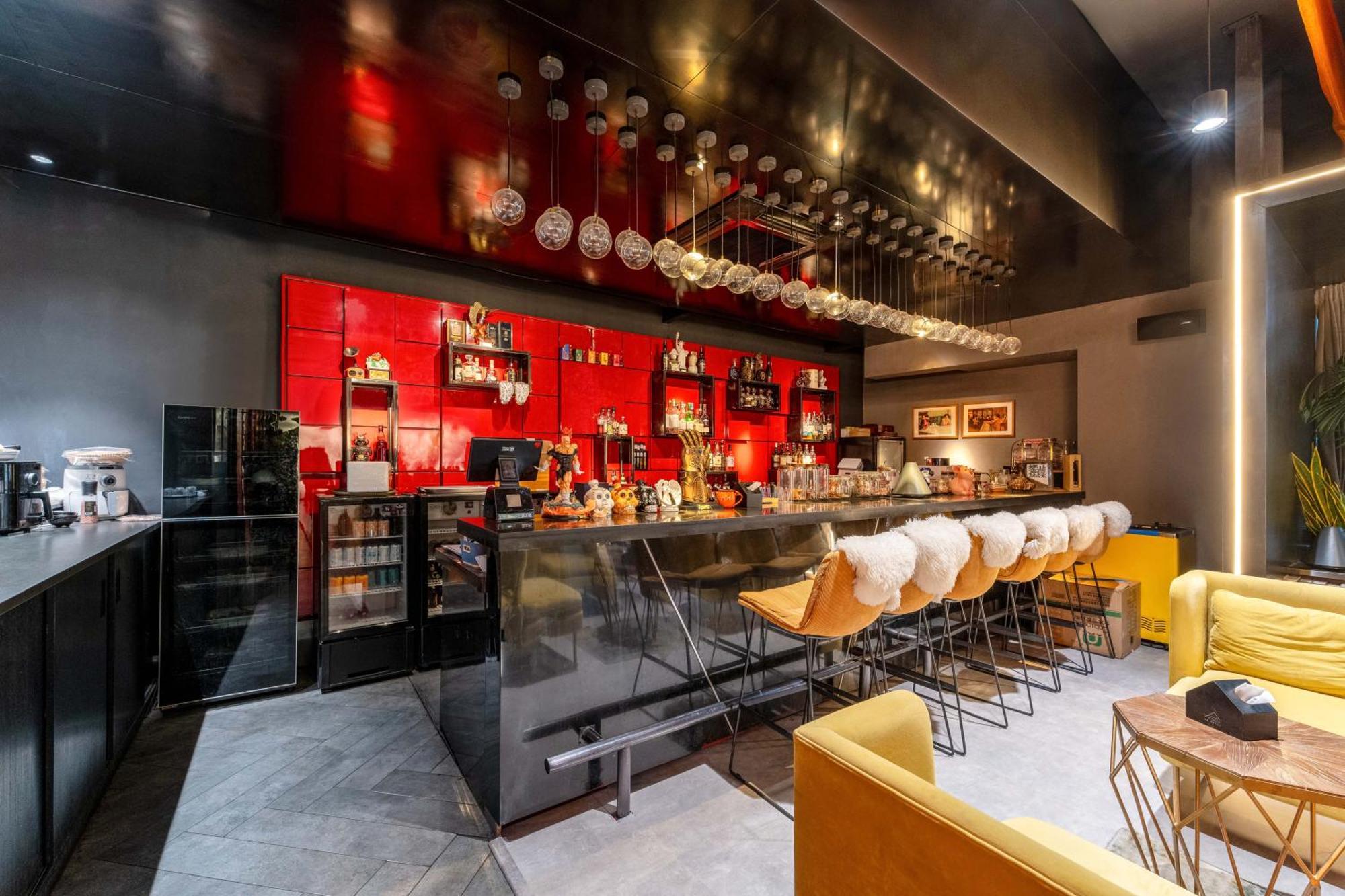 Hesu Designer Hotel & Suites -Near Xi'An Drum Tower And Yongning Gate -Free Laundry Luggage Storage -Kitty Cafe With Freshly Ground Coffee -24H Front Desk -English Service Экстерьер фото