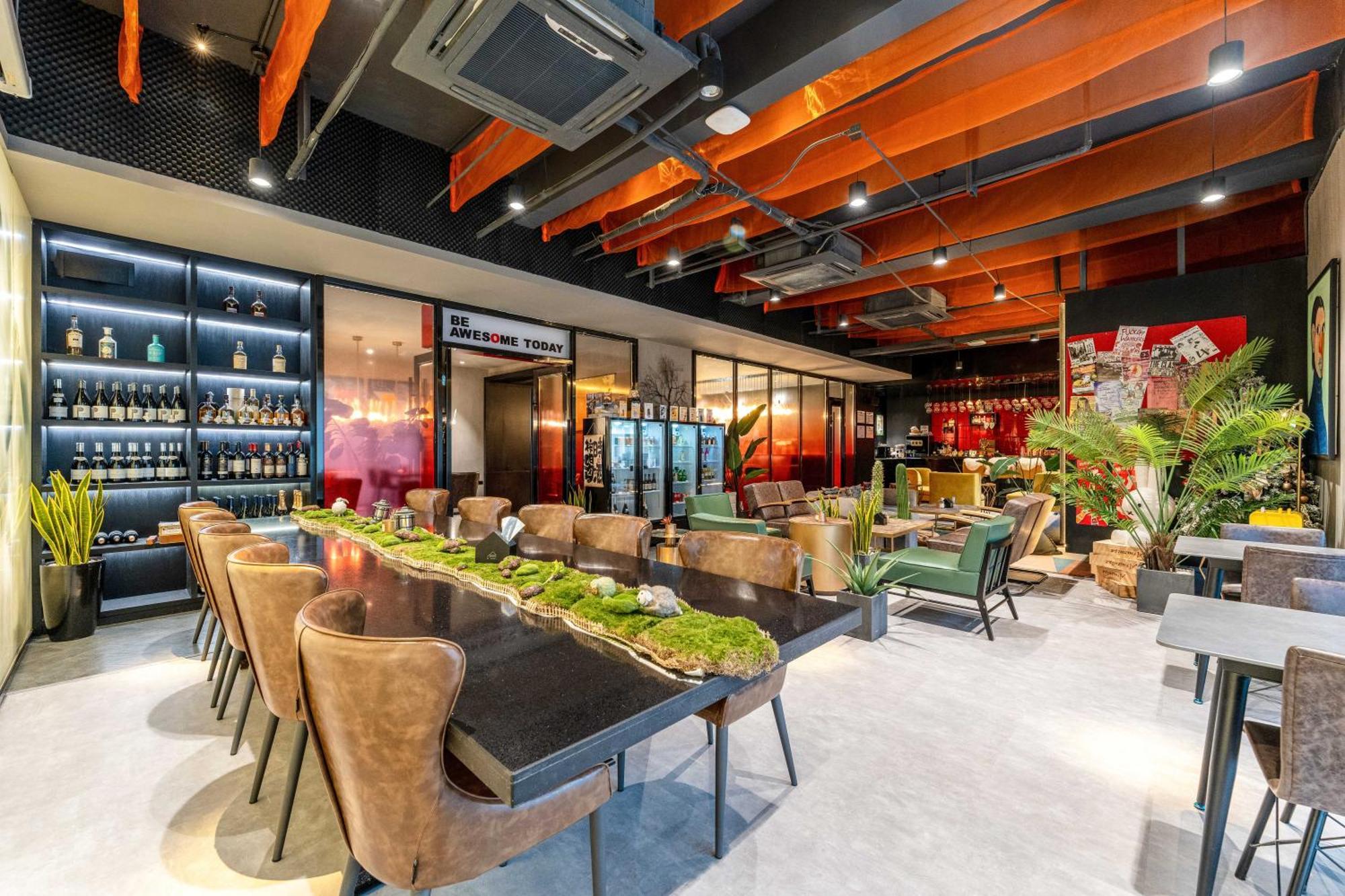 Hesu Designer Hotel & Suites -Near Xi'An Drum Tower And Yongning Gate -Free Laundry Luggage Storage -Kitty Cafe With Freshly Ground Coffee -24H Front Desk -English Service Экстерьер фото