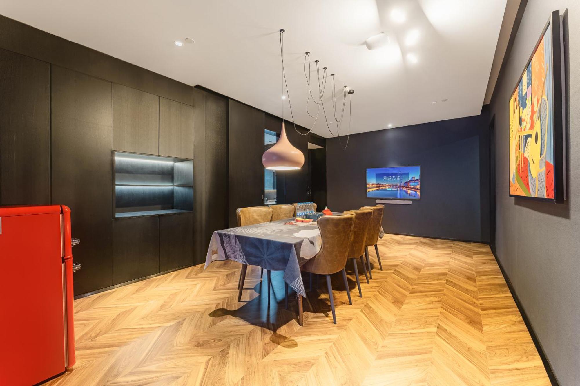 Hesu Designer Hotel & Suites -Near Xi'An Drum Tower And Yongning Gate -Free Laundry Luggage Storage -Kitty Cafe With Freshly Ground Coffee -24H Front Desk -English Service Экстерьер фото
