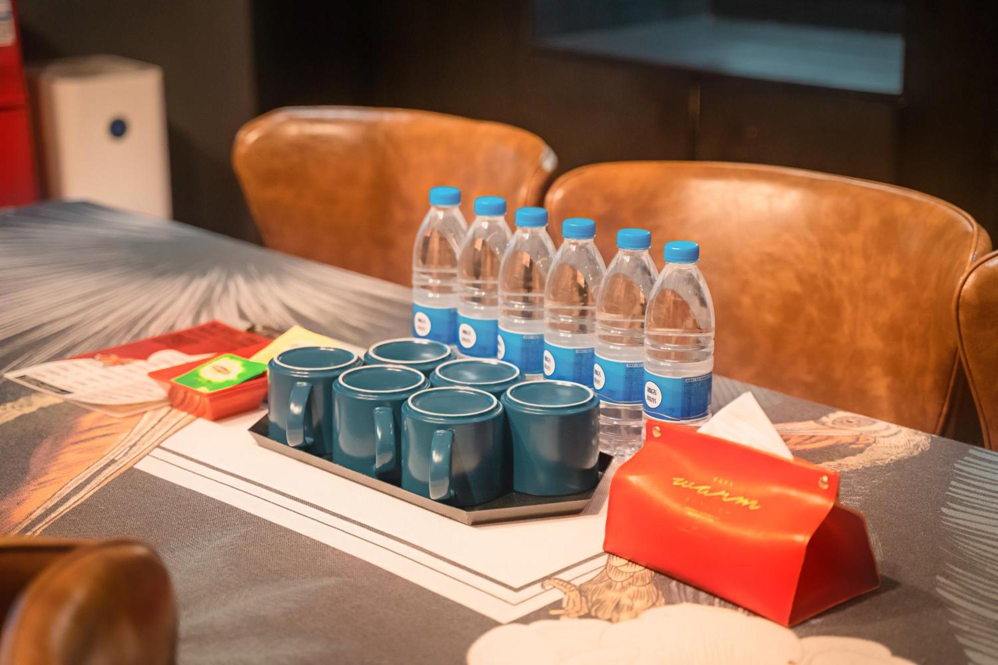 Hesu Designer Hotel & Suites -Near Xi'An Drum Tower And Yongning Gate -Free Laundry Luggage Storage -Kitty Cafe With Freshly Ground Coffee -24H Front Desk -English Service Экстерьер фото
