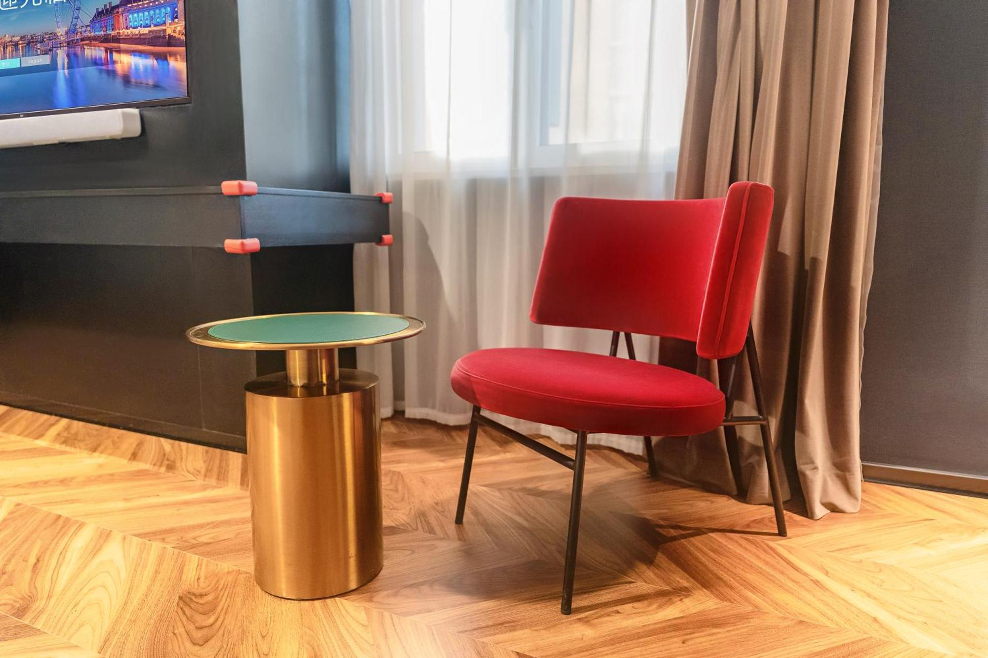 Hesu Designer Hotel & Suites -Near Xi'An Drum Tower And Yongning Gate -Free Laundry Luggage Storage -Kitty Cafe With Freshly Ground Coffee -24H Front Desk -English Service Экстерьер фото